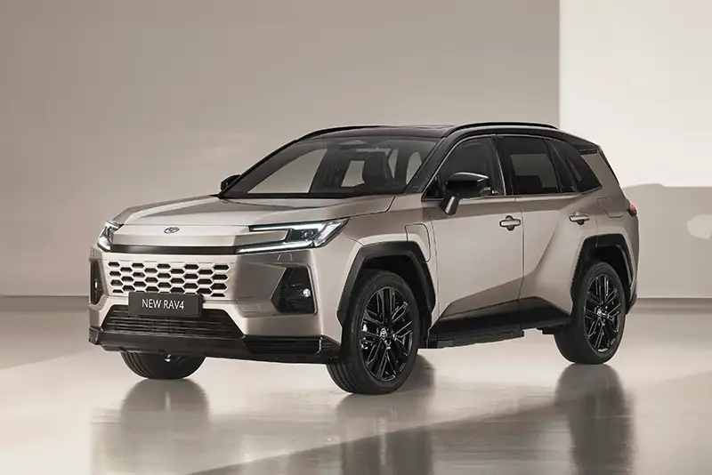 SUV voiture neuve