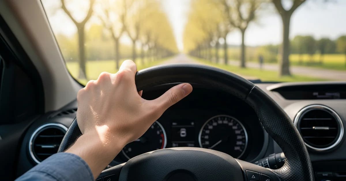 Amende absurde : quand le contrôle routier défie la logique