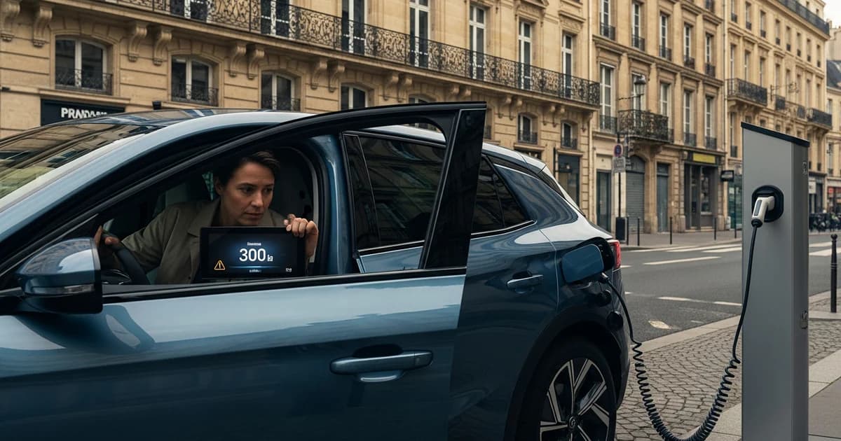 Autonomie Véhicule Électrique : Quand la Justice Intervient