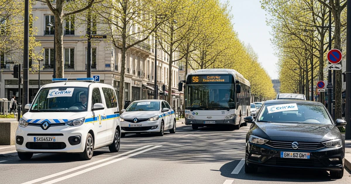 Birmingham et ses amendes ZFE : Les villes françaises sont-elles à l'abri ?