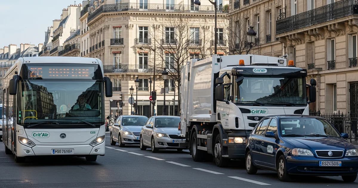 Birmingham sanctionnée : Les ZFE menacent-elles les flottes françaises ?