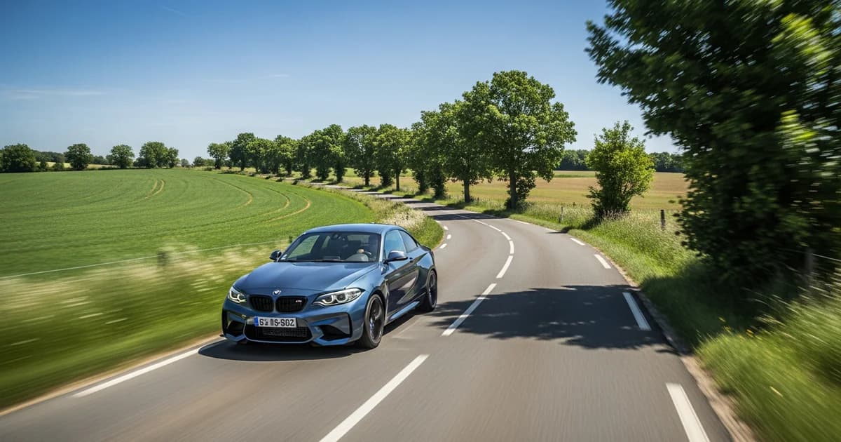 BMW M2 xDrive : La compacte sportive défie l'Audi RS3