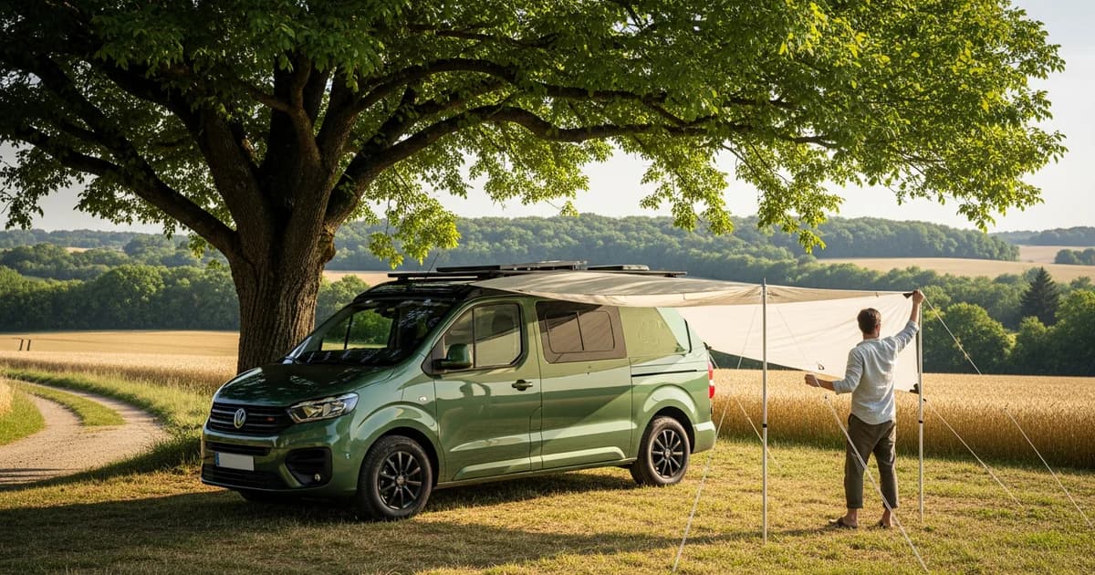 Canicule en Vanlife : Rafraîchir son Véhicule sans Climatisation ?