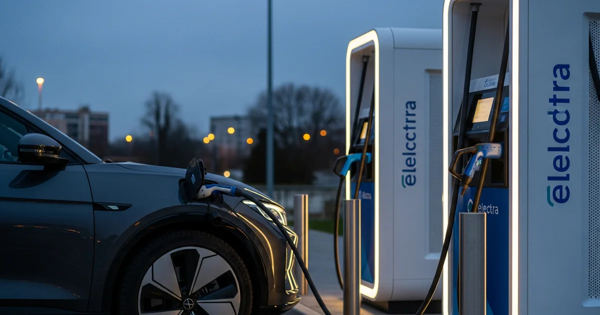 Electra : la recharge ultra-rapide moins chère qu'à domicile, vraiment ?