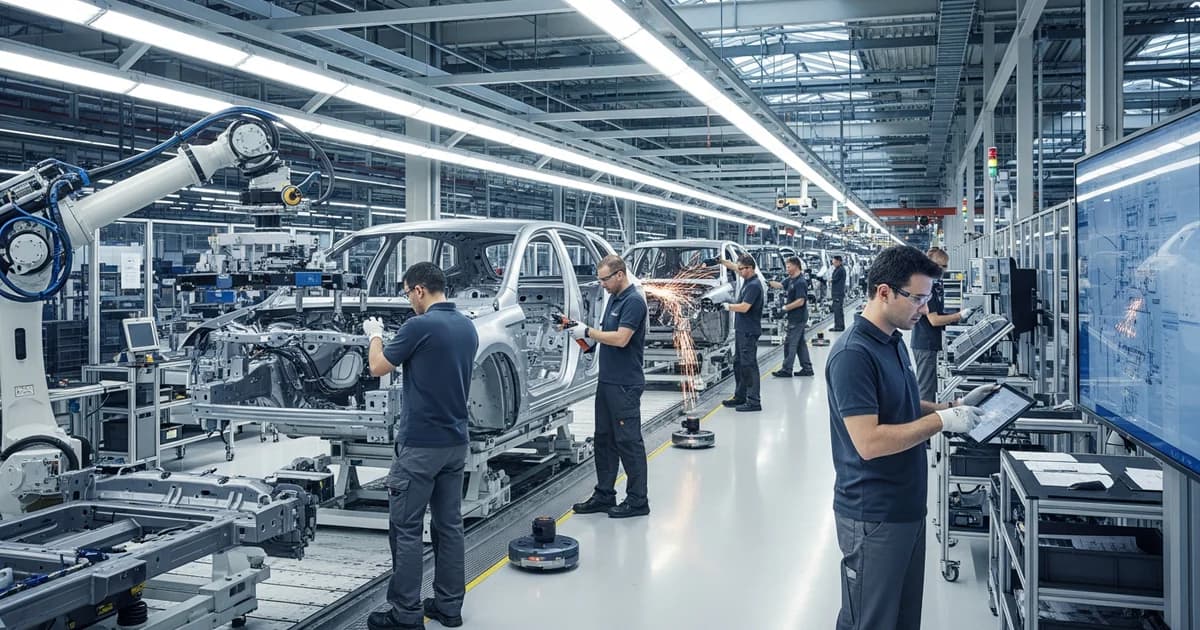 L'Europe, parent pauvre de l'investissement colossal de Stellantis ?