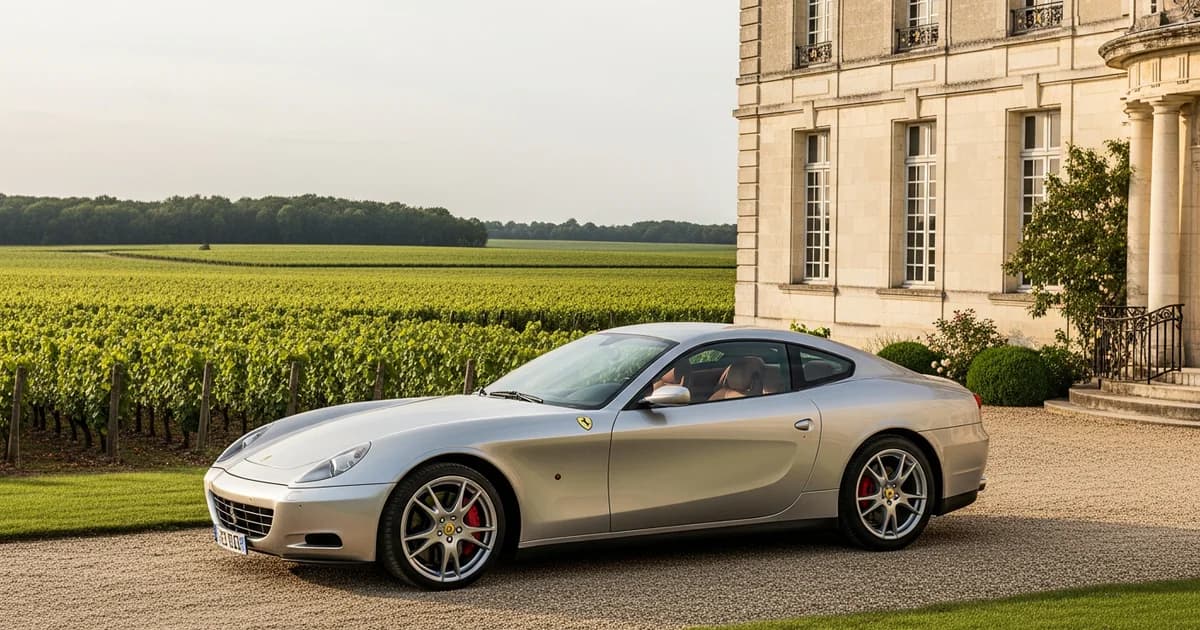 Ferrari 612 Scaglietti : le V12 GT décrié, un bon plan auto ?