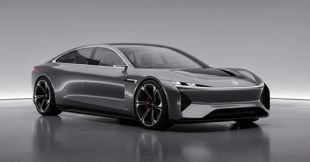 Ferrari Luce : le concept électrique qui bouscule les codes