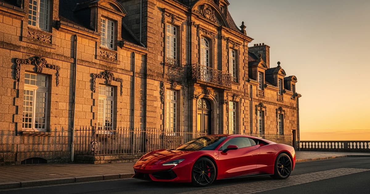 Ferrari Luce : Pourquoi tant de haine médiatique soudaine ?