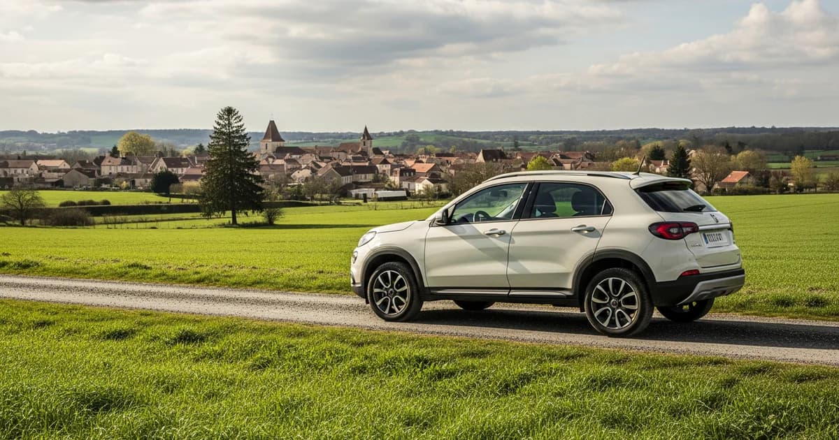 Fiat Grizzly : Le nouveau SUV qui défie le Dacia Duster