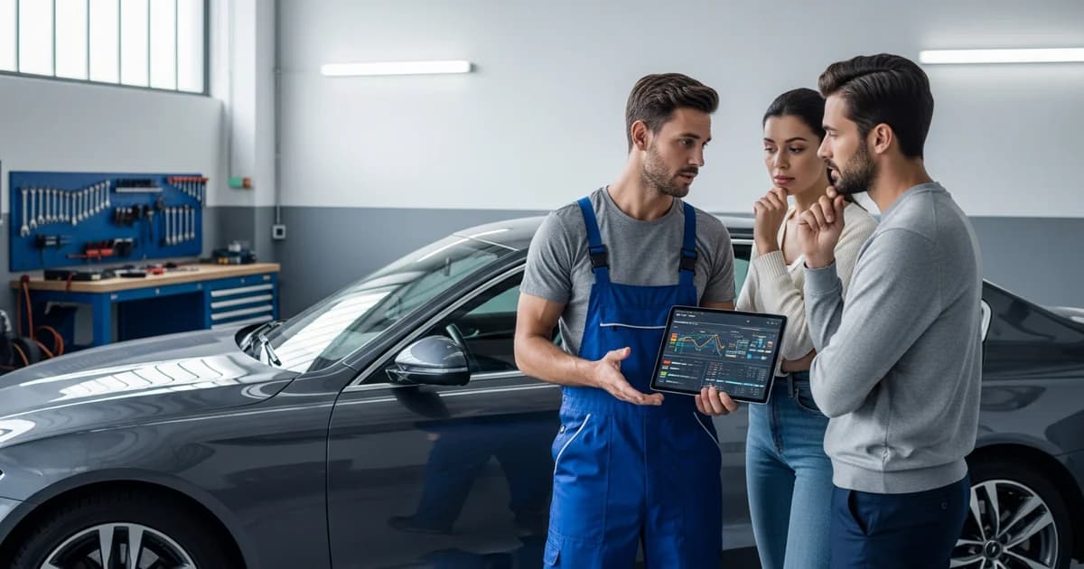 Garagistes malhonnêtes ? Le rapport DGCCRF décrypté