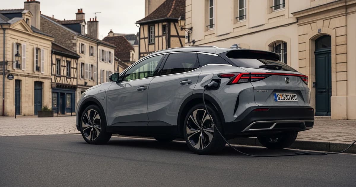 Hybrides rechargeables : double peine fiscale à l'achat et au parking