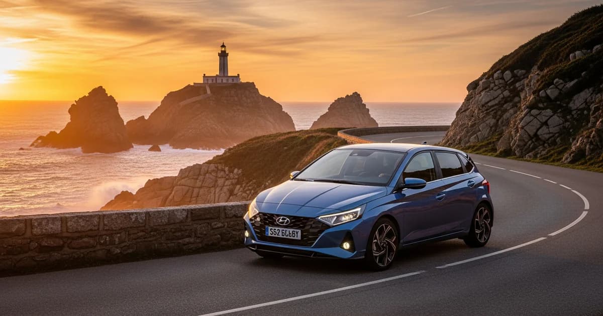 Hyundai i20 : La Nouvelle Génération S'électrifie et Se Modernise