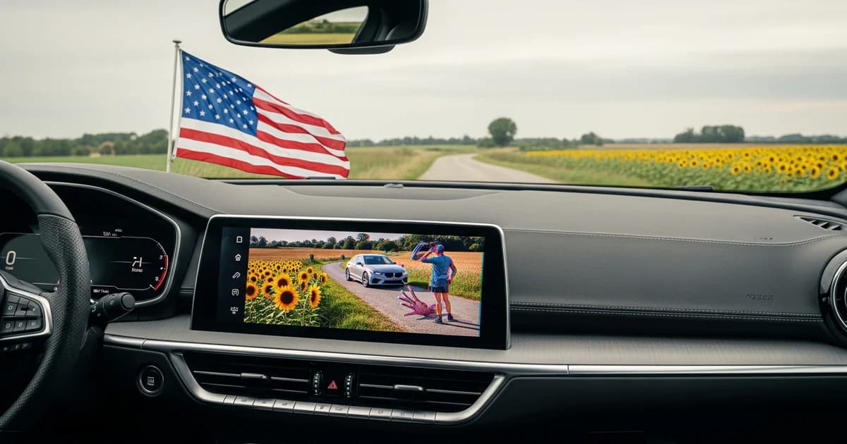 Quand l'IA dérape : l'échec patriotique d'un constructeur auto