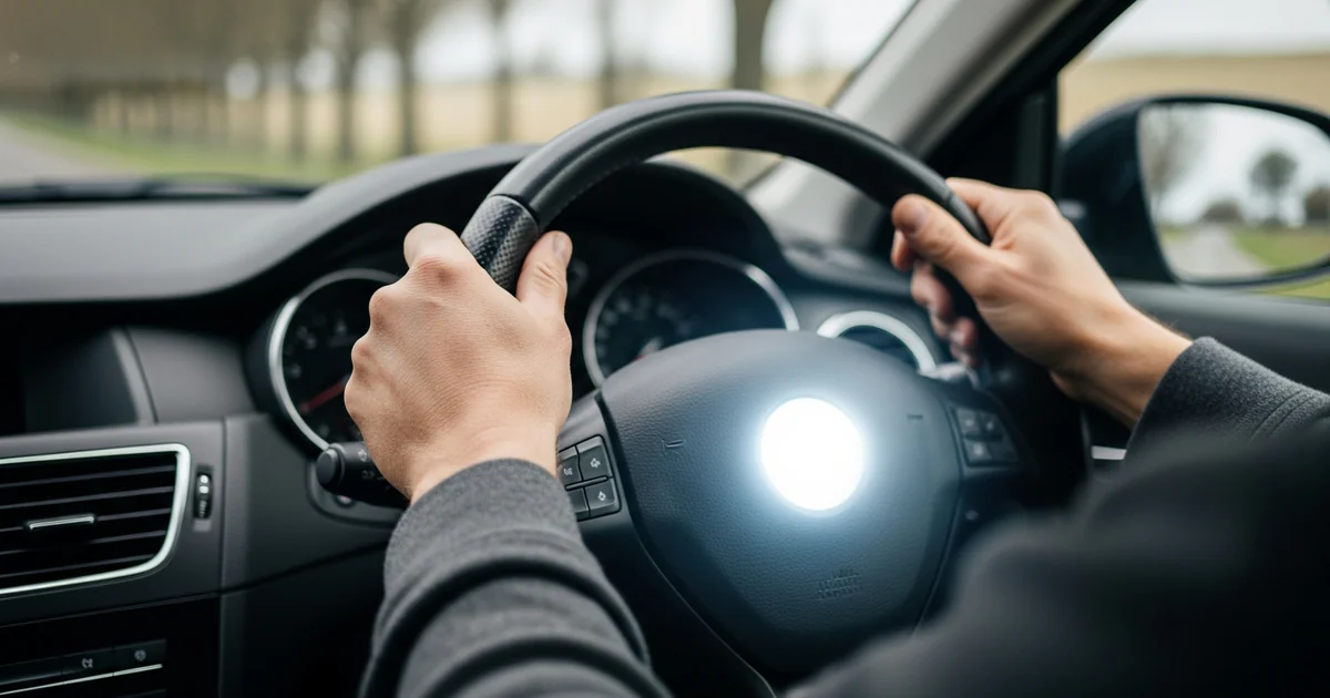 Inattention au volant : 3e cause de mortalité routière en 2025