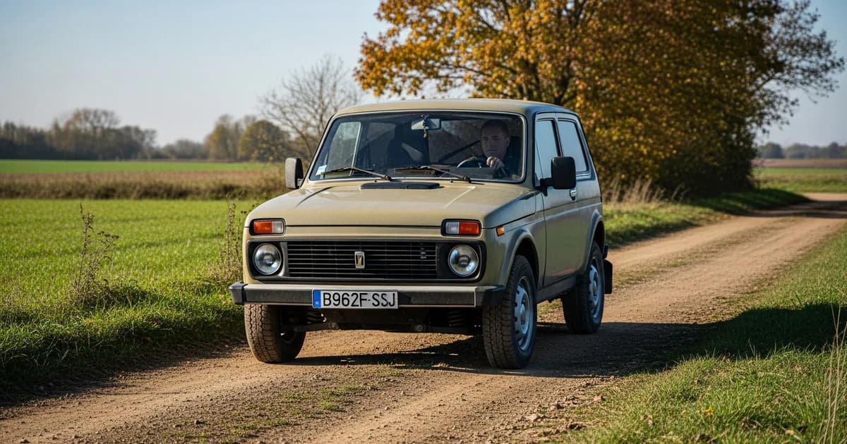 Lada Niva : Le 4x4 légendaire se modernise, mais pas pour la France
