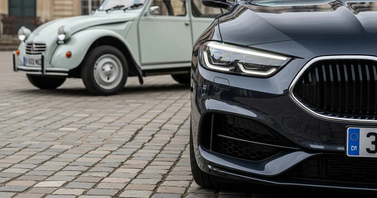 Le Modèle Devient Roi : Quand la Marque S'efface en Automobile