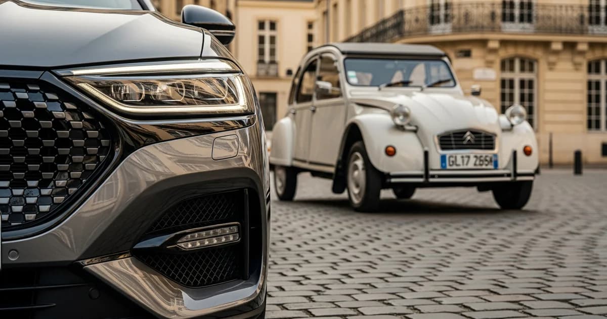 Le Modèle Devient Roi : Quand la Marque S'efface en Automobile