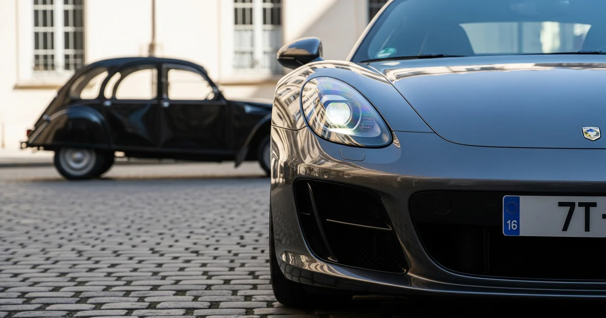 Le Modèle Devient Roi : Quand la Marque S'efface en Automobile