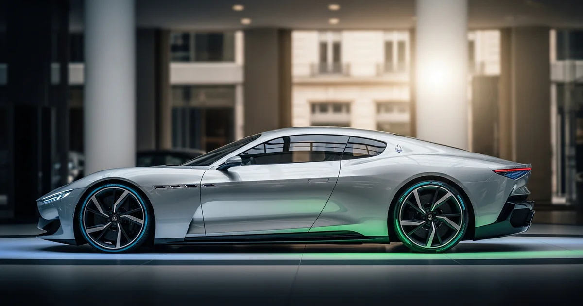 Maserati : Stellantis Confirme un Avenir Électrique et Stratégique