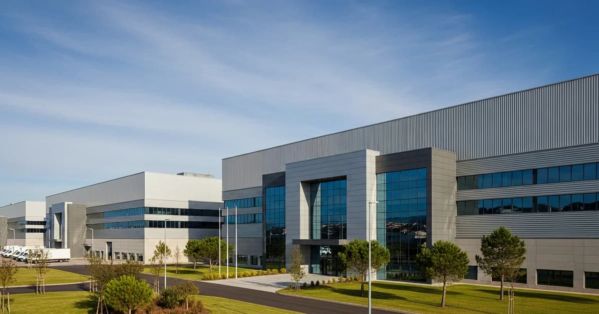 MG investit 200 M€ : une usine en Espagne, pas un château !