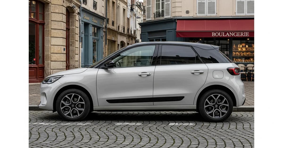 La Nouvelle Citroën 2CV Électrique : Moins de 15 000 € ?