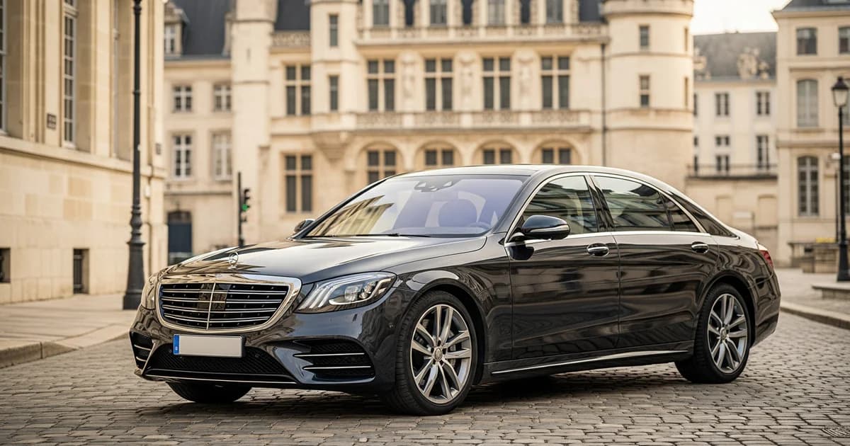 La Nouvelle Mercedes Classe S : Redéfinir le Luxe Technologique