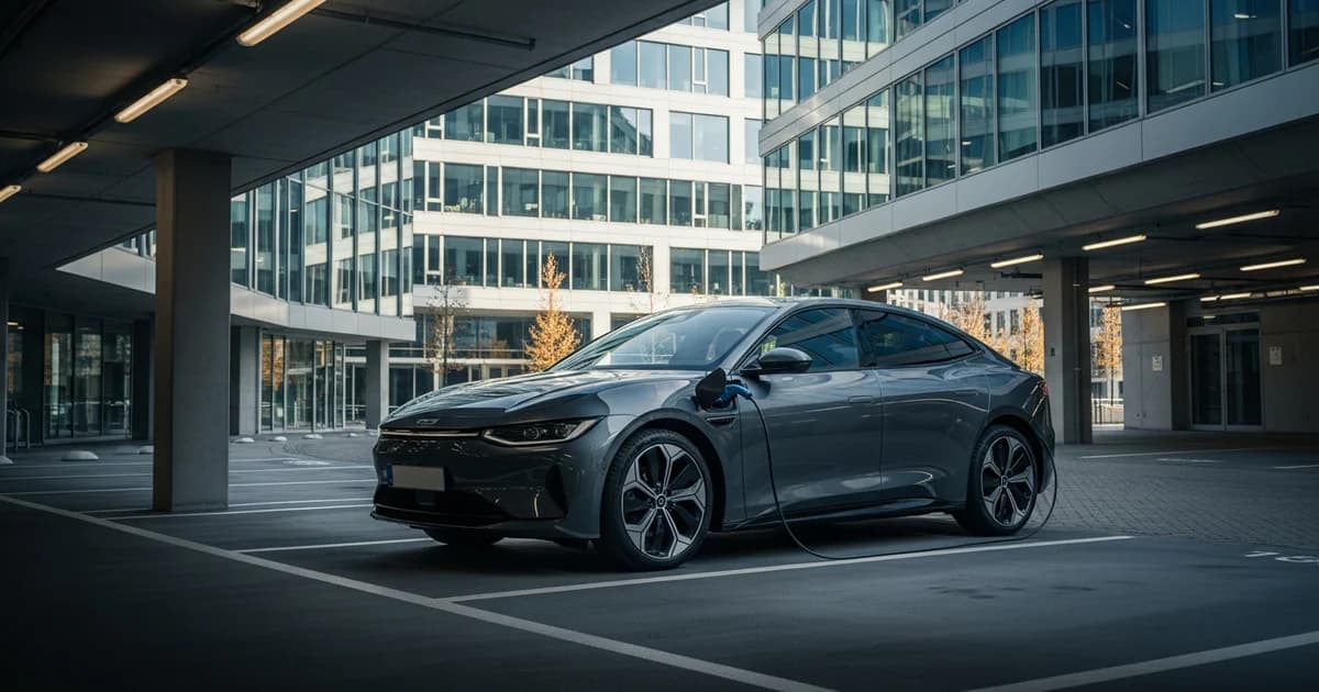 Pays-Bas : une taxe sur les voitures d'entreprise thermiques et hybrides