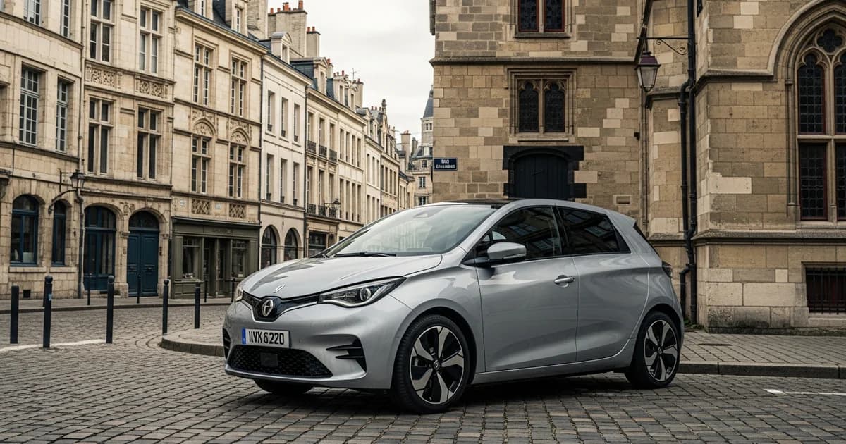 Peugeot 208 Électrique : Un Moteur Chinois sous le Capot ?
