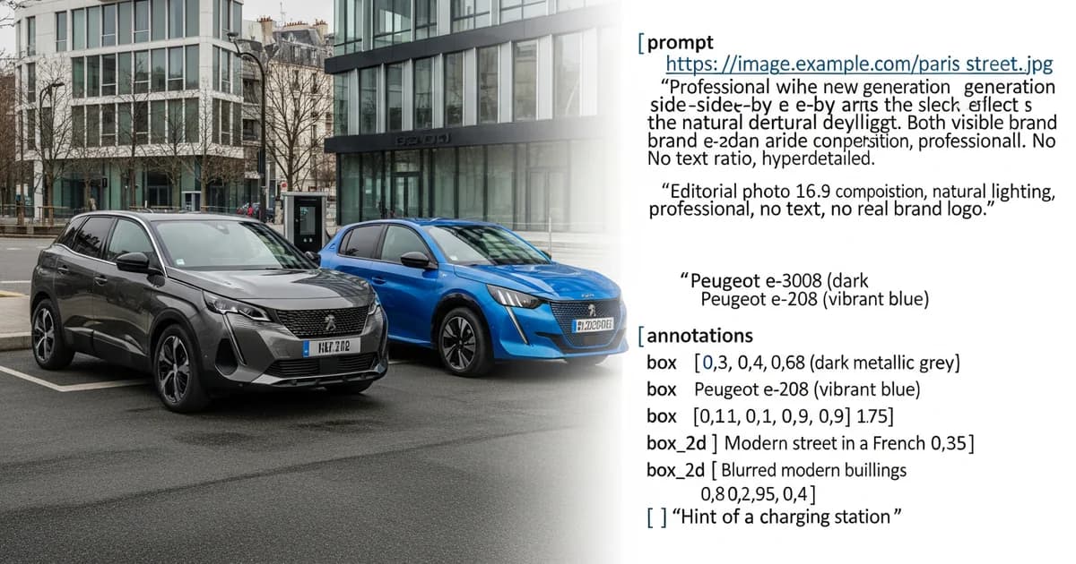 Peugeot Électrique : e-208 et e-3008, la bascule vers l'électrique