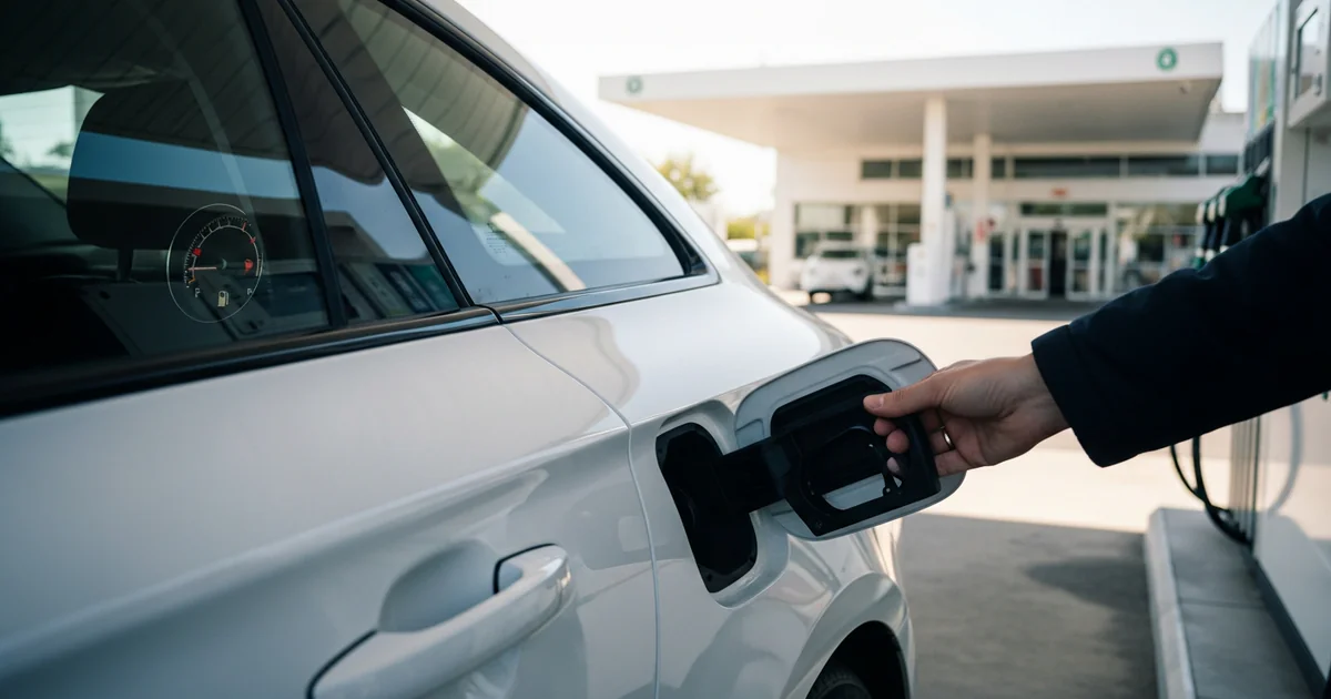 Trappe à Carburant : Pourquoi est-elle Souvent Côté Passager ?