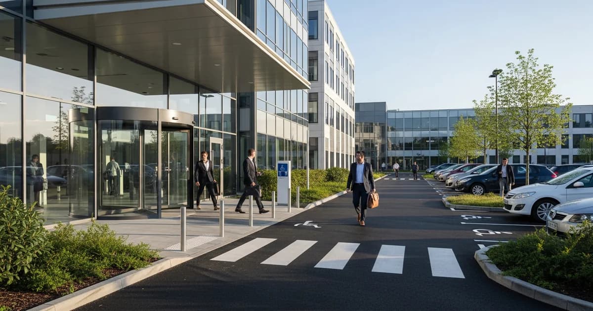 Prévention des accidents domicile-travail : le défi des entreprises