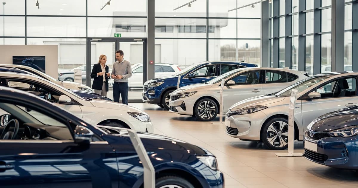 Quel Moteur Choisir en 2026 : Essence, Diesel, Hybride ou Électrique ?