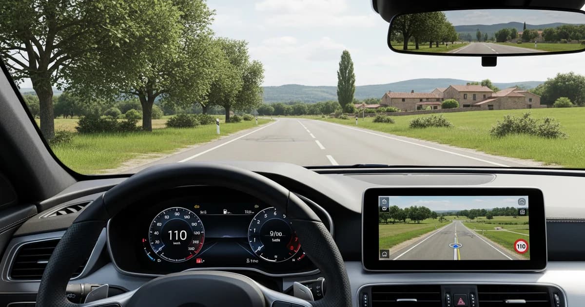 Radars : à quelle vitesse exacte serez-vous flashé en France ?