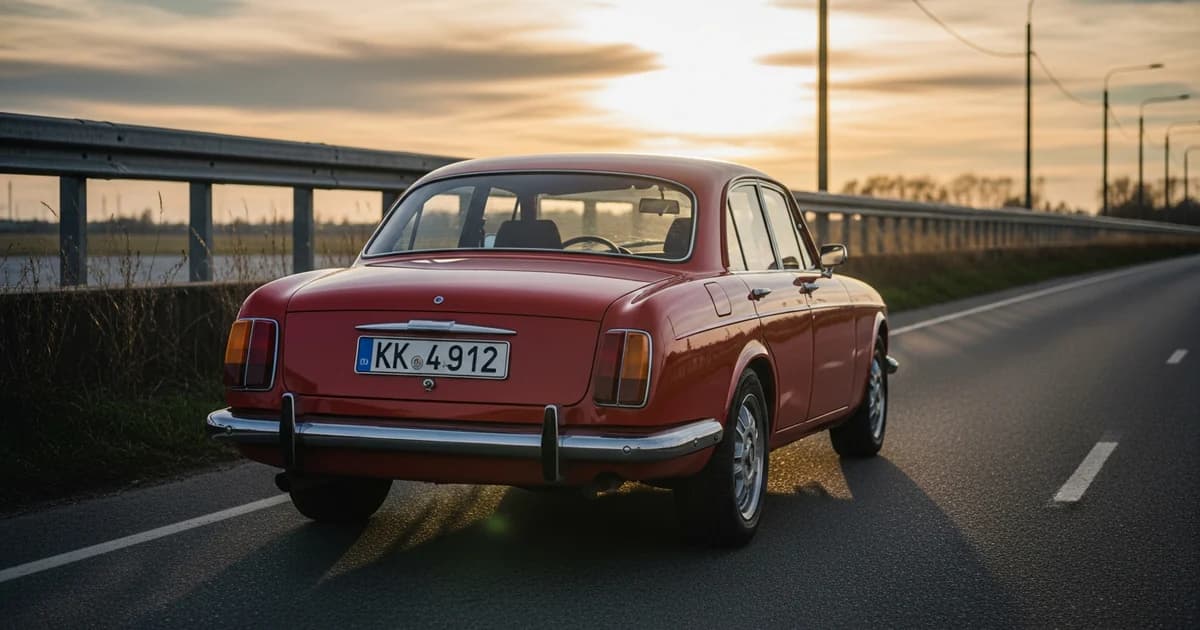 Une Rolls-Royce Phantom de 770 000 km : l'exploit d'un globe-trotteur