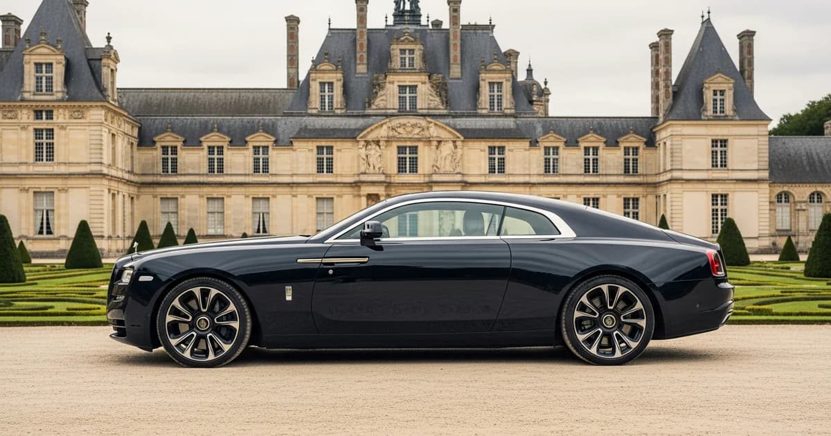 Rolls-Royce Spectre Series II : Évolution et technologie 400V