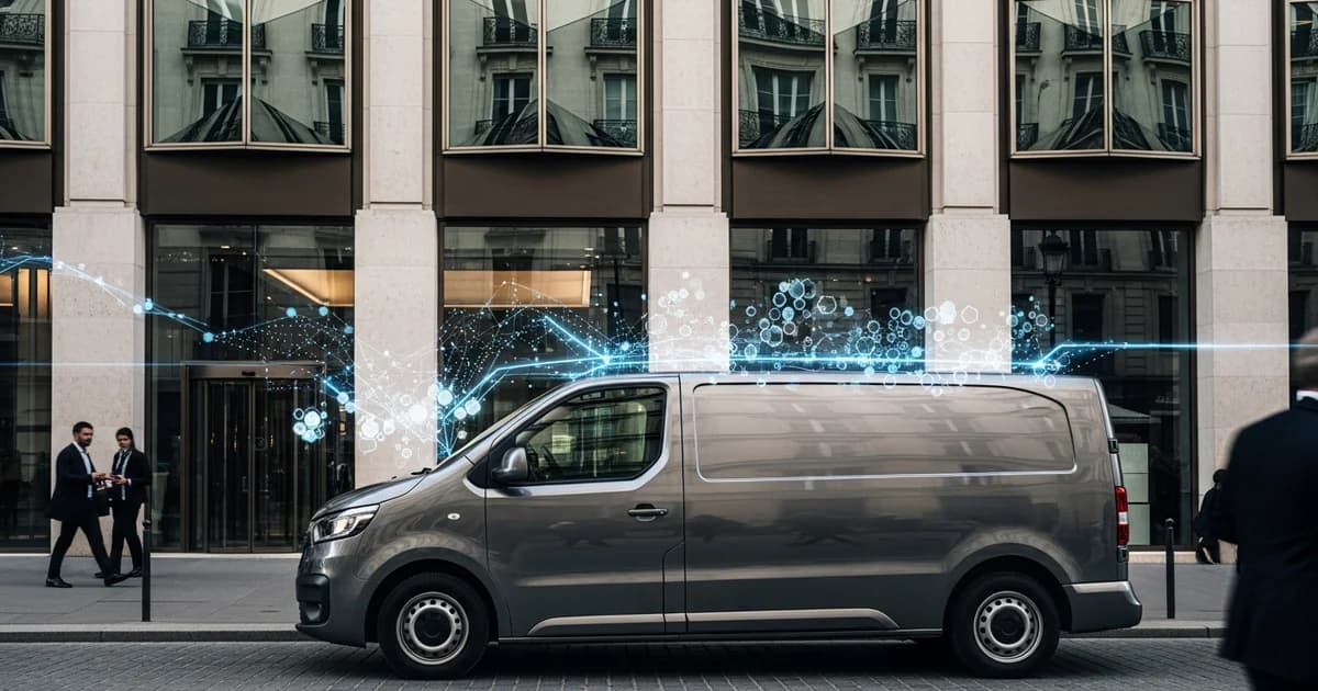 Stellantis : 11 Nouveaux Utilitaires et l'IA Révolutionnent le Pro