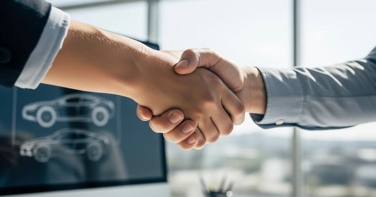 Stellantis et JLR : un protocole d'accord pour des synergies futures