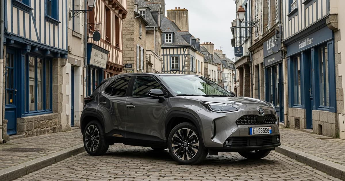 Toyota, Marque Préférée des Français : Une Conquête Méritée