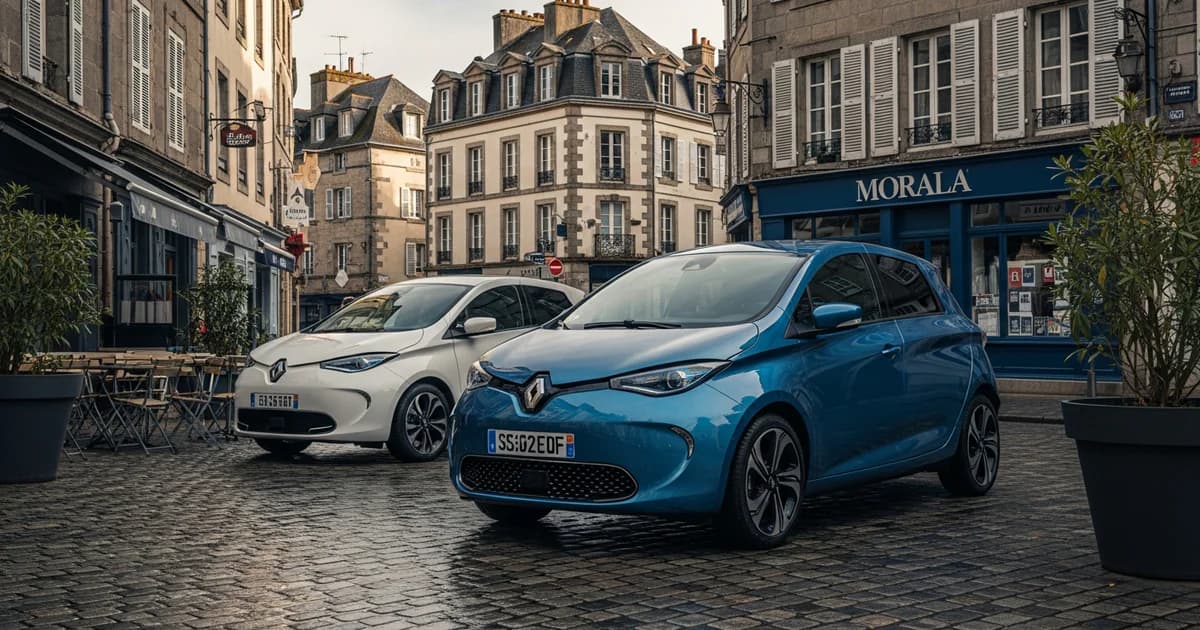 Twingo Électrique vs e-C3: Le Duel des Citadines à Moins de 20 000 €