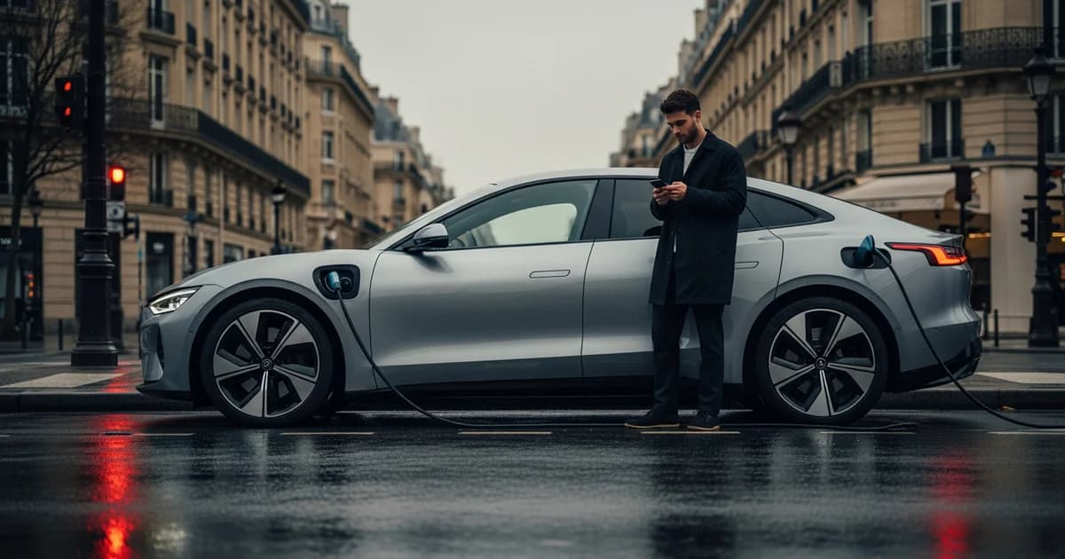 Uber s'allie à Santander pour électrifier ses flottes : un milliard d'euros