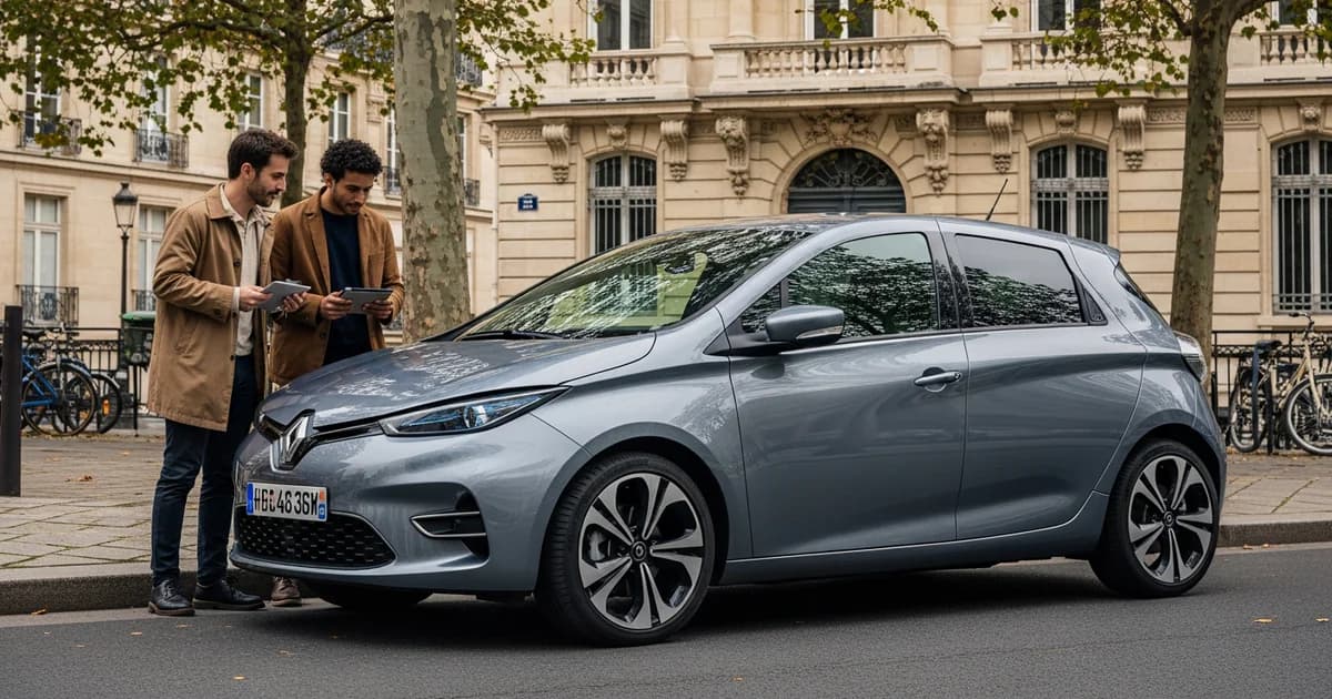 Voiture électrique d'occasion : la ruée est-elle une réalité ?