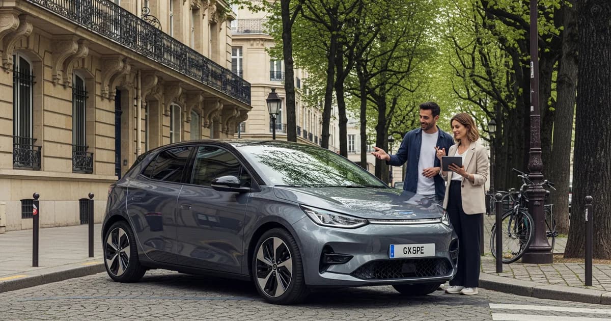 Voiture électrique d'occasion : la ruée est-elle une réalité ?