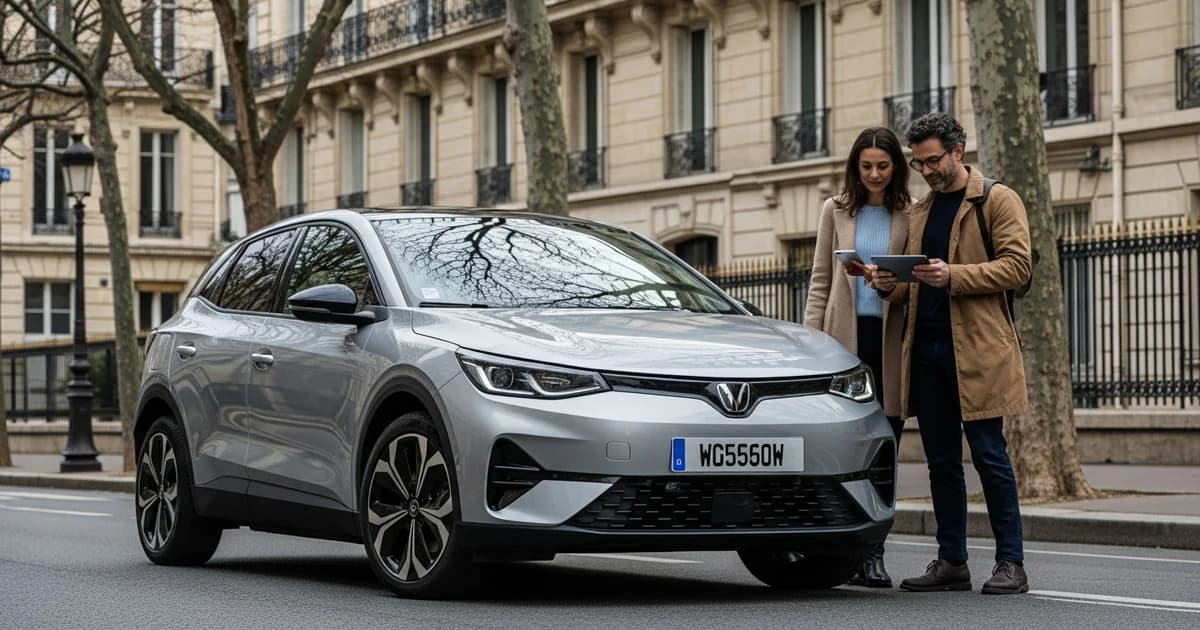 Voiture électrique d'occasion : la ruée est-elle une réalité ?