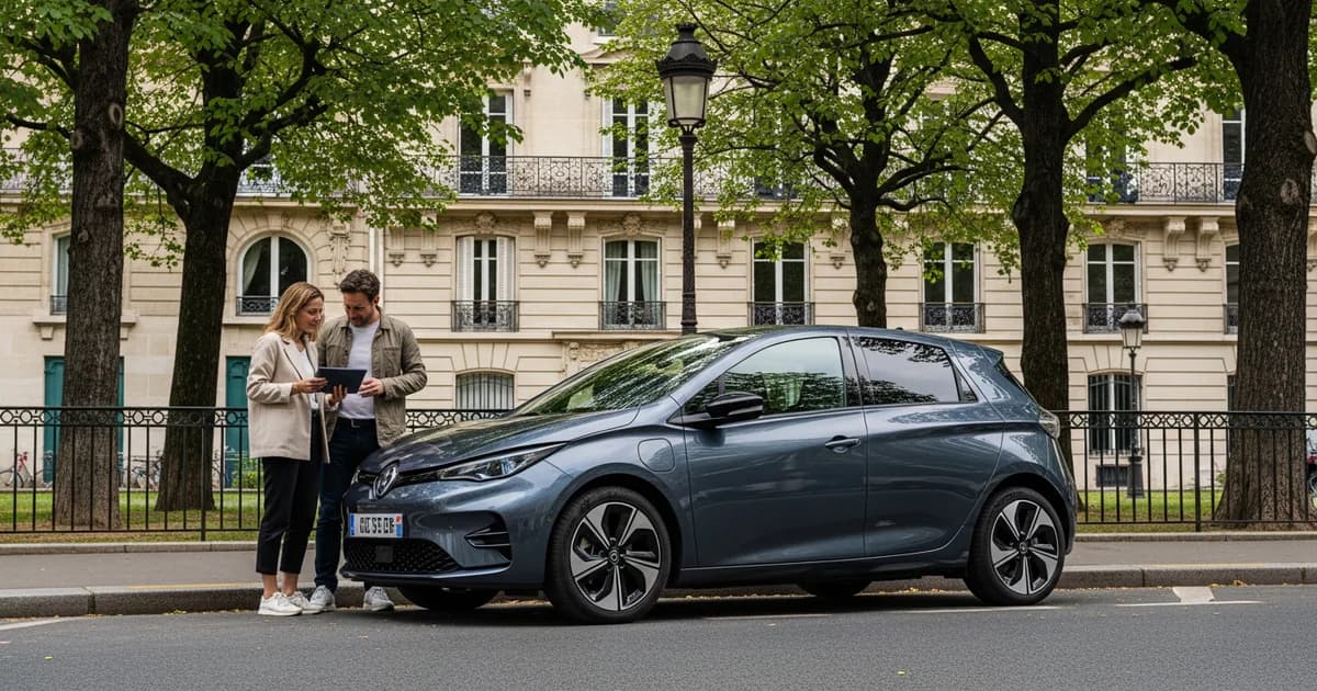 Voiture électrique d'occasion : la ruée est-elle une réalité ?