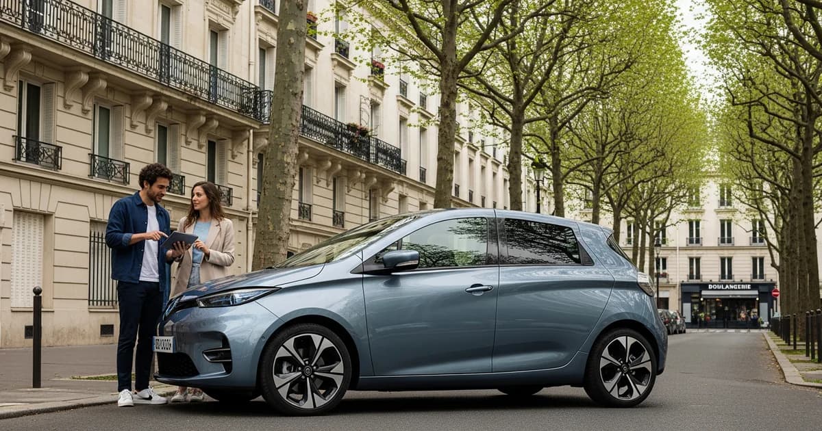 Voiture électrique d'occasion : la ruée est-elle une réalité ?