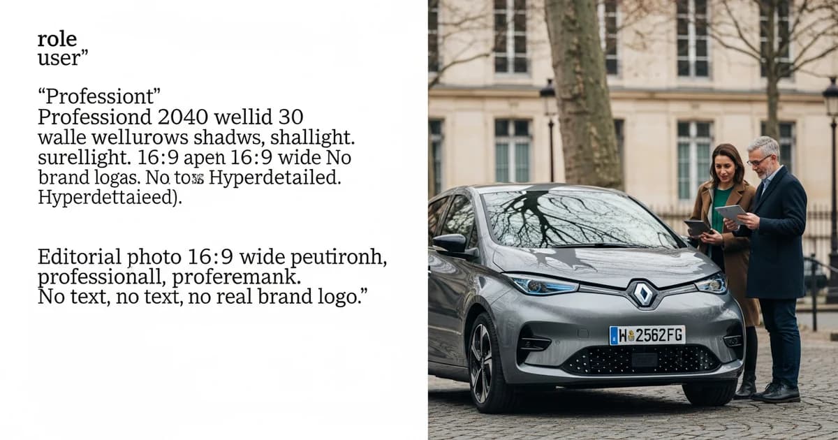 Voiture électrique d'occasion : la ruée est-elle une réalité ?