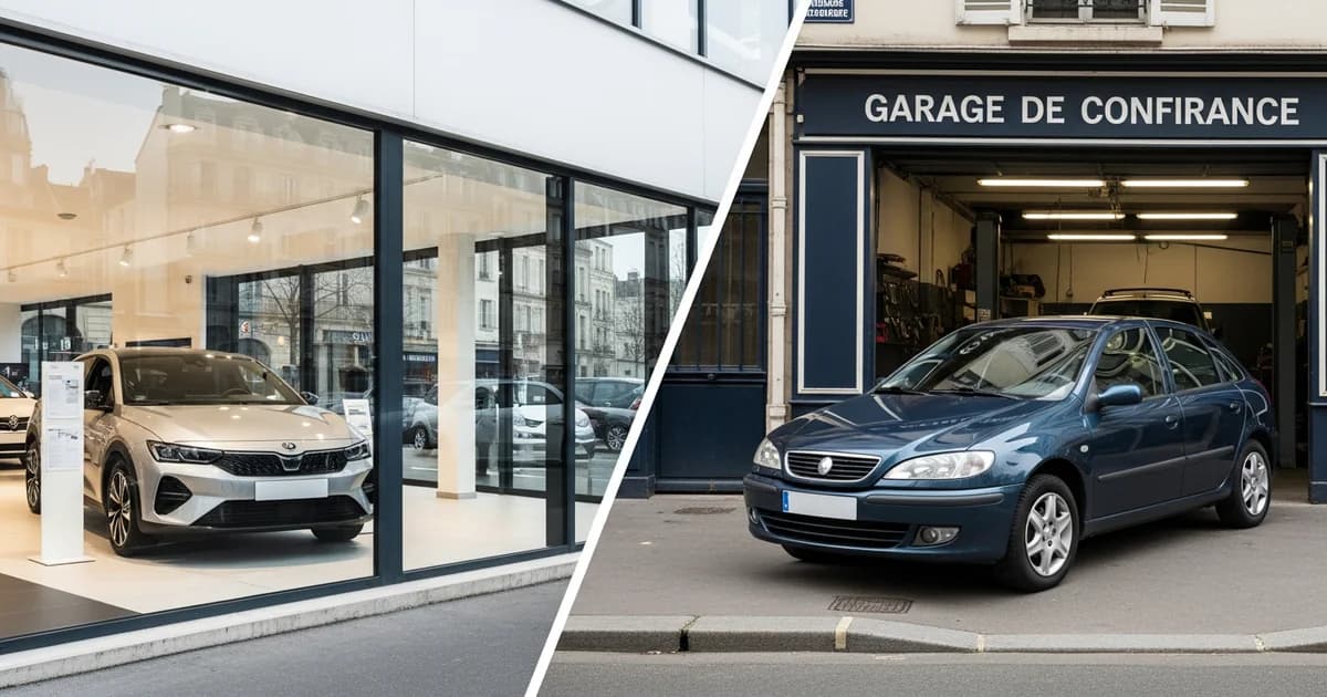 Voiture neuve ou occasion en 2026 : Le grand comparatif