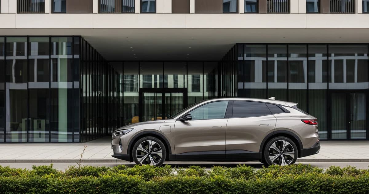 Volvo EX60 : Luxe Électrique, Compromis Idéal sur le Marché Premium ?