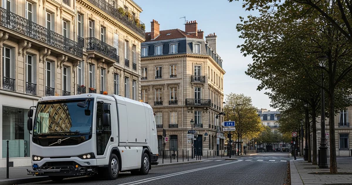 ZFE : Birmingham paie ses amendes, la France est-elle à l'abri ?