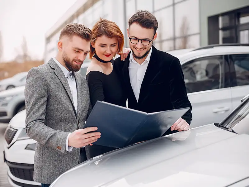 Financement automobile